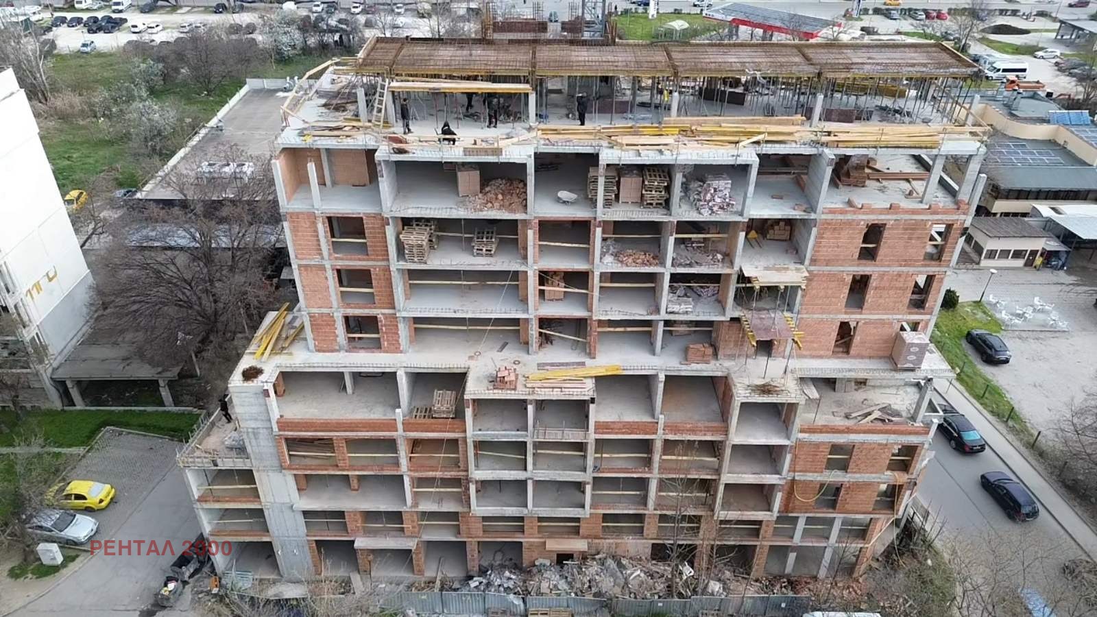 Продава 2-СТАЕН, гр. Пловдив, Кючук Париж, снимка 2 - Апартаменти - 51817135