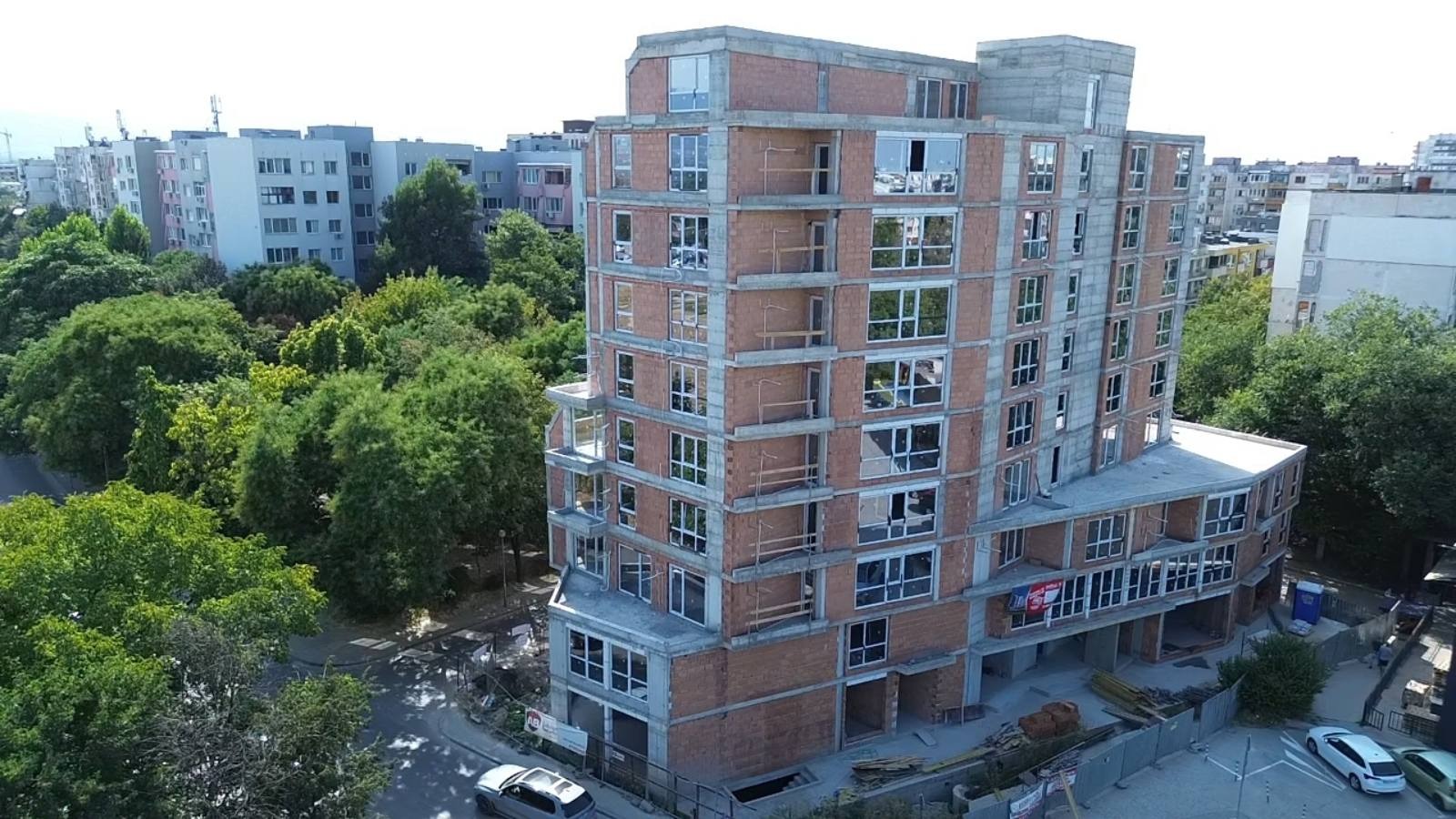 Продава 2-СТАЕН, гр. Пловдив, Кючук Париж, снимка 2 - Апартаменти - 51817135