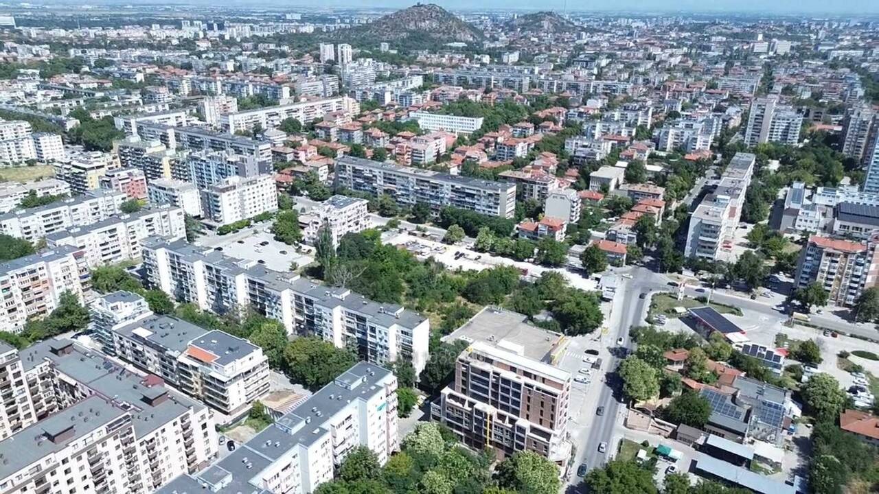 Продава 2-СТАЕН, гр. Пловдив, Кючук Париж, снимка 3 - Апартаменти - 51817135