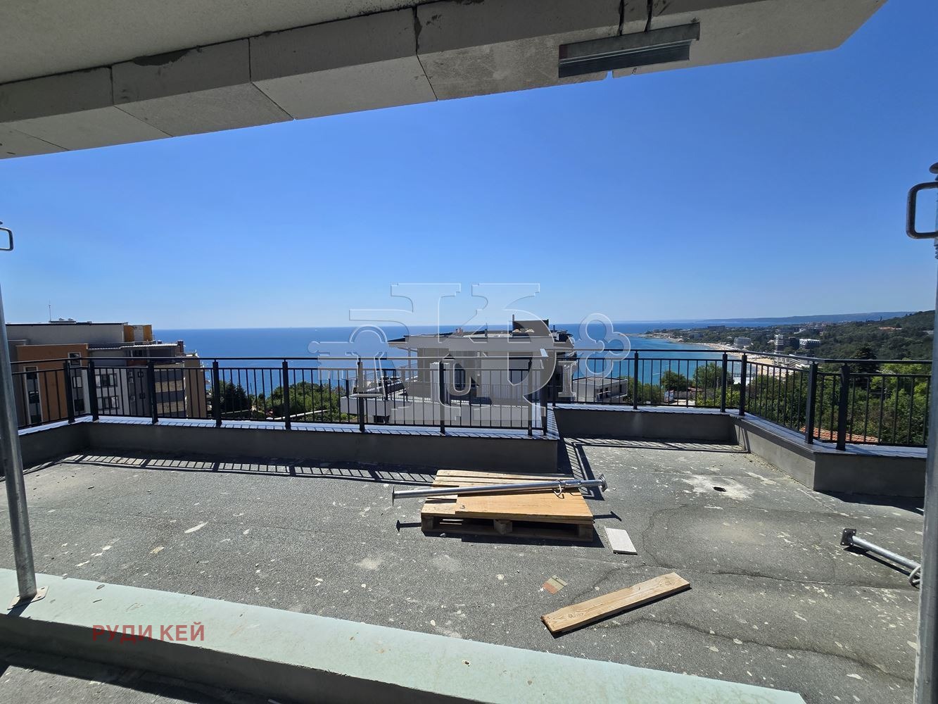 Продава 3-СТАЕН, гр. Варна, к.к. Чайка, снимка 12 - Апартаменти - 56360215