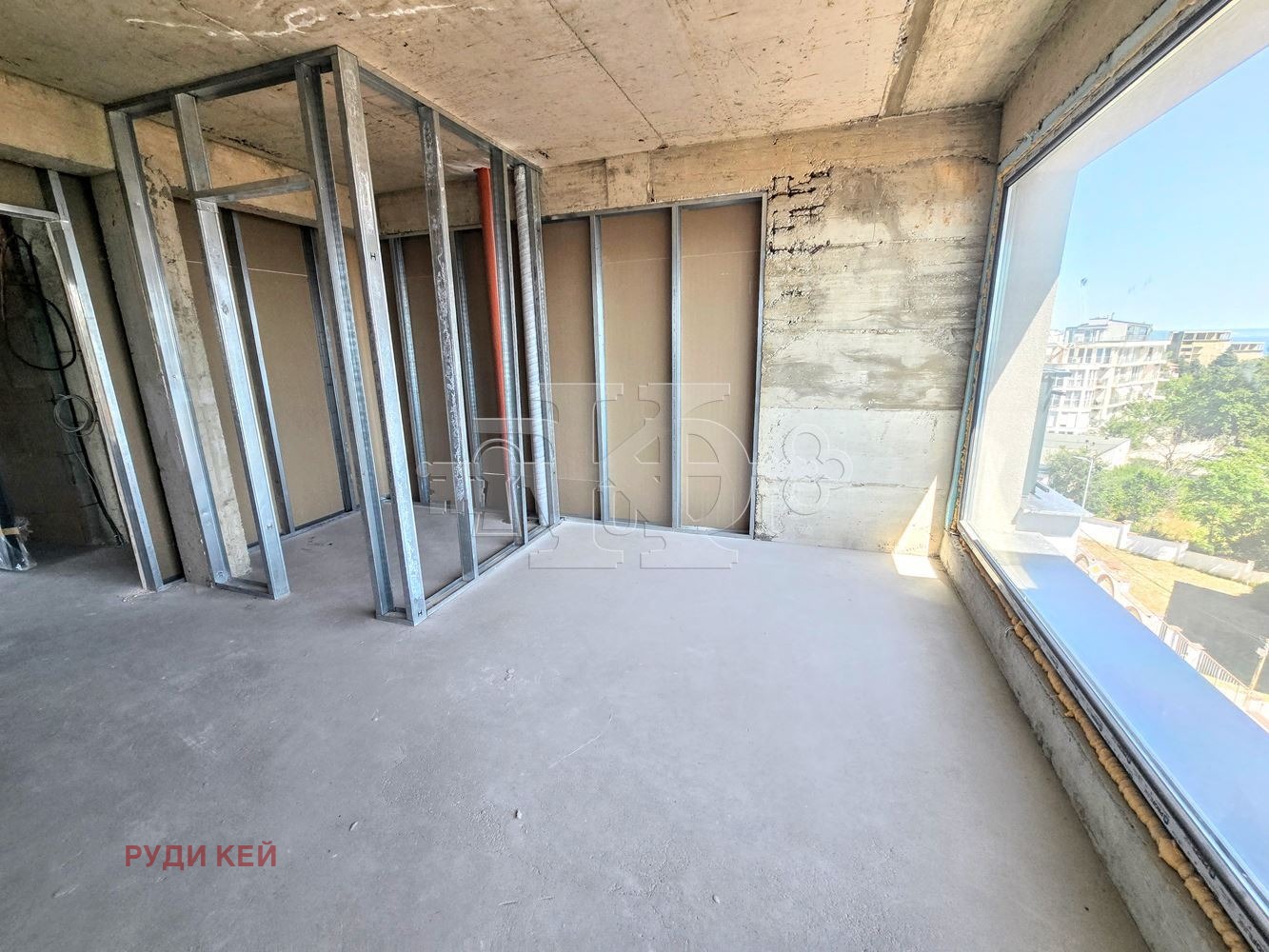 Продава 3-СТАЕН, гр. Варна, к.к. Чайка, снимка 8 - Апартаменти - 56360215