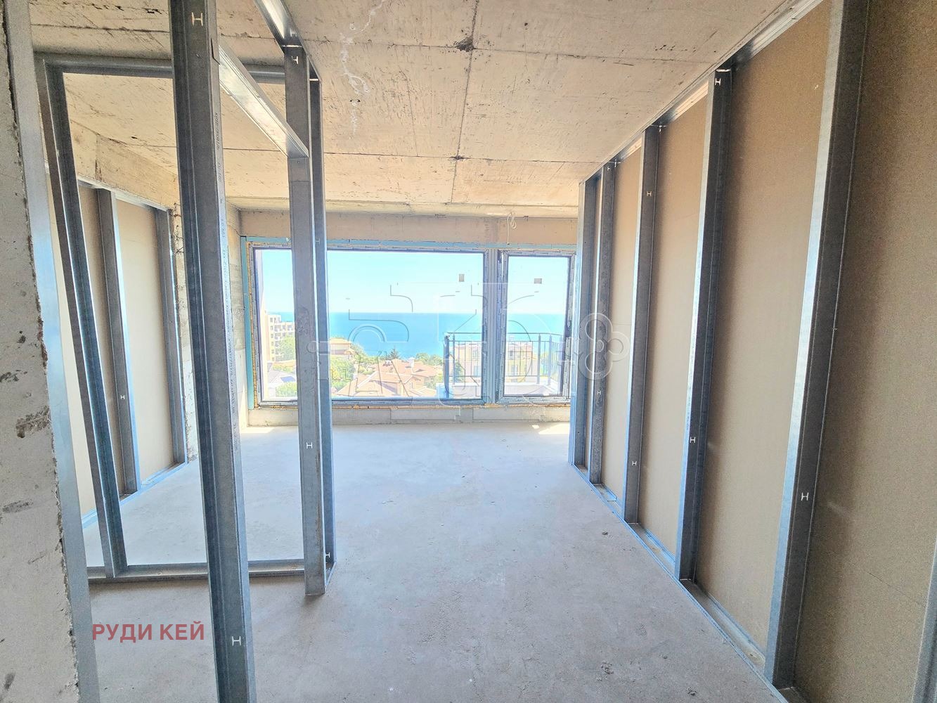 Продава 3-СТАЕН, гр. Варна, к.к. Чайка, снимка 9 - Апартаменти - 56360215