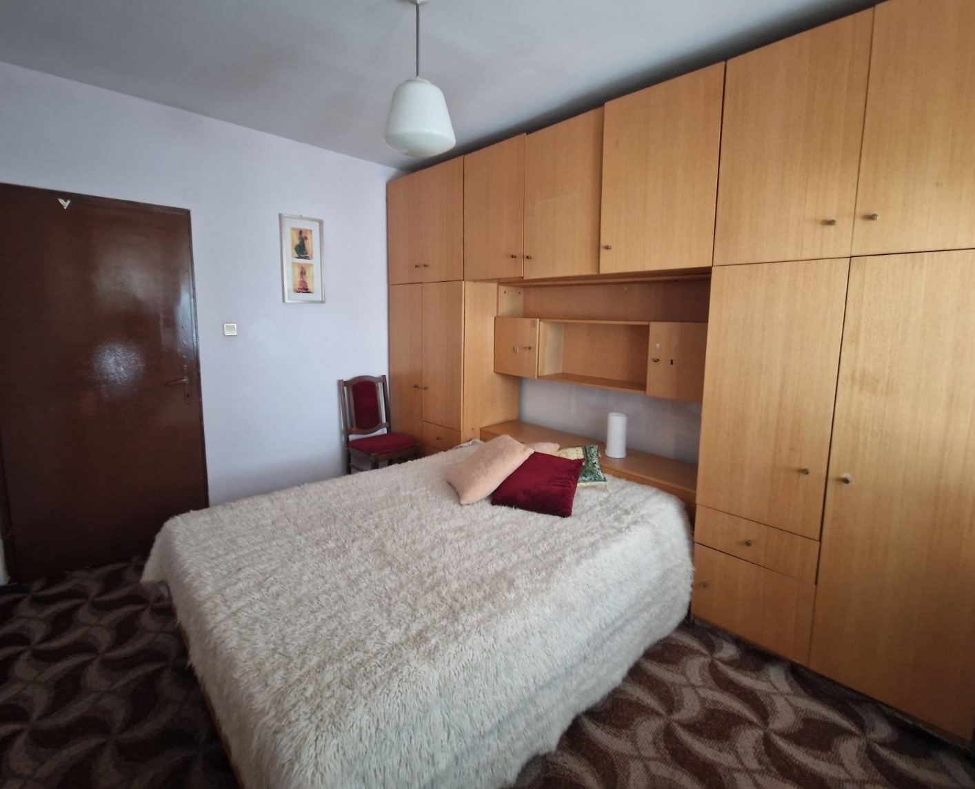 Продава 4-СТАЕН, гр. Разград, Център, снимка 9 - Апартаменти - 55691411