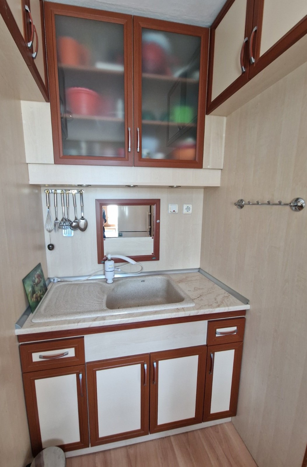 Продава 4-СТАЕН, гр. Разград, Център, снимка 6 - Апартаменти - 55691411
