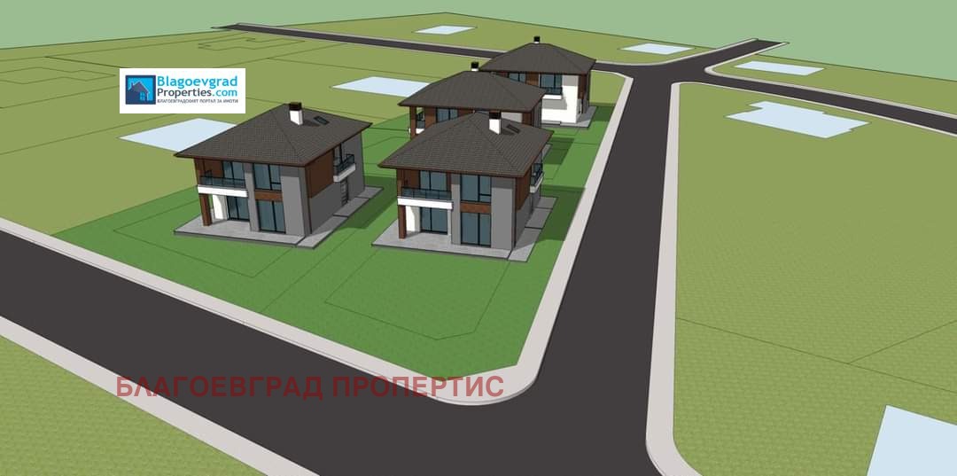 Продава КЪЩА, с. Изгрев, област Благоевград, снимка 2 - Къщи - 43293320