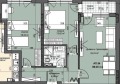 Продава 3-СТАЕН, град Пловдив, Тракия • 144900 € / 283399.77 лв. • 32552008 1