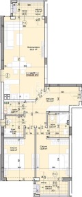 Продава  3-стаен град Пловдив , Тракия , 122 кв.м | 18201298 - изображение [12]