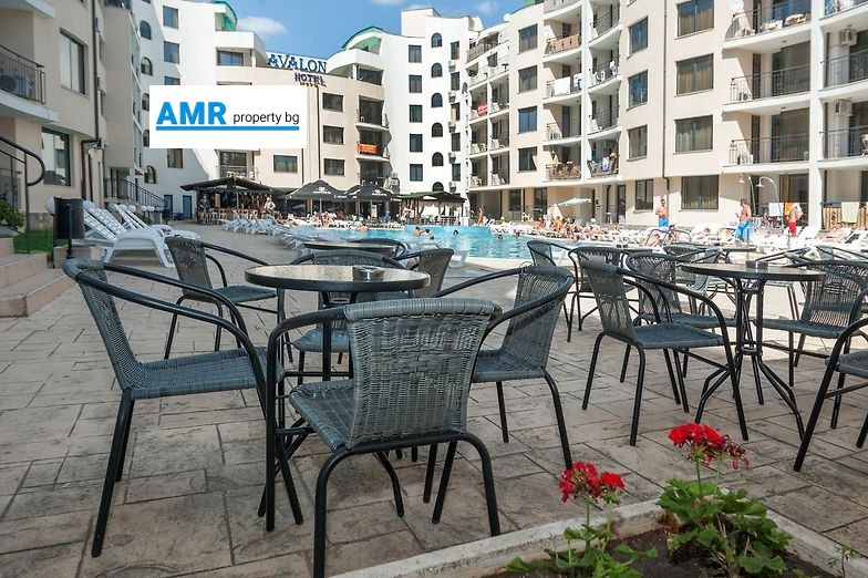 Zu verkaufen  Studio region Burgas , k.k. Slantschew brjag , 33 qm | 83414487 - Bild [17]
