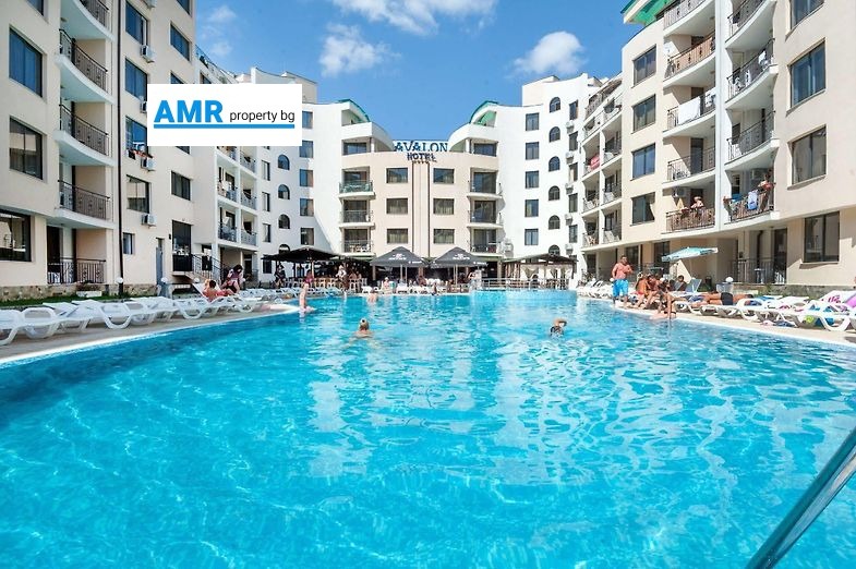 Zu verkaufen  Studio region Burgas , k.k. Slantschew brjag , 33 qm | 83414487