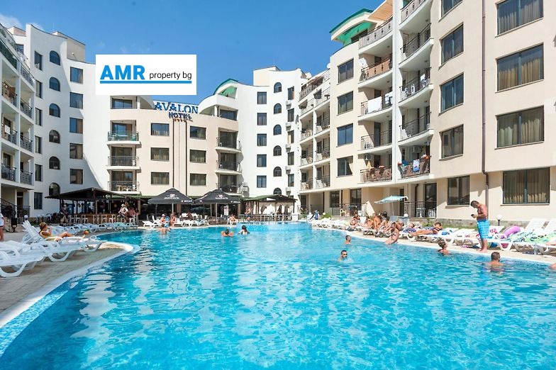 Zu verkaufen  Studio region Burgas , k.k. Slantschew brjag , 33 qm | 83414487 - Bild [14]