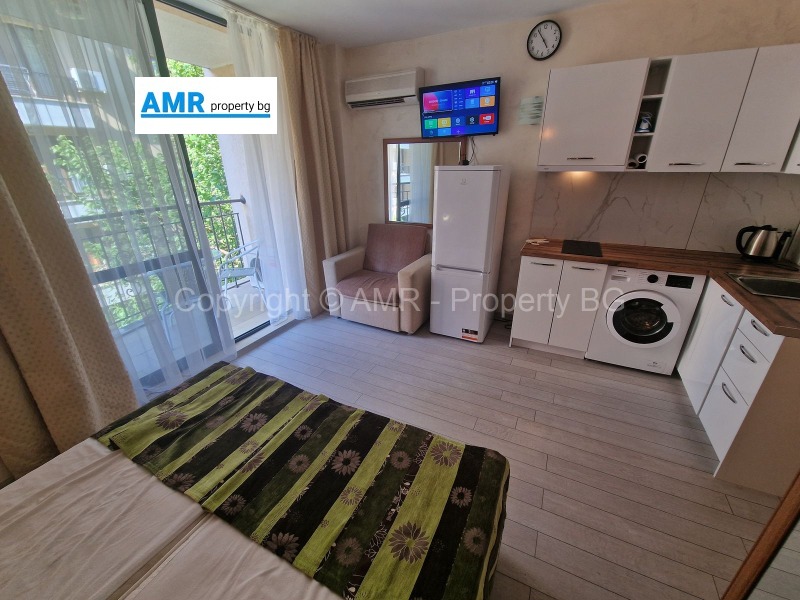 Zu verkaufen  Studio region Burgas , k.k. Slantschew brjag , 33 qm | 83414487 - Bild [5]