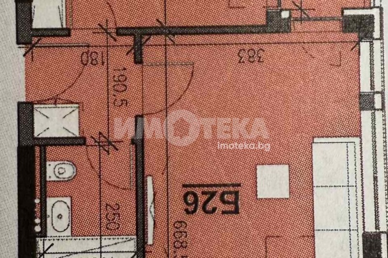 For Sale  1 bedroom Plovdiv , Karshiyaka , 74 sq.m | 18993305 - image [3]