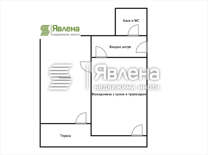À venda  1 quarto Sofia , Banichora , 75 m² | 41612308 - imagem [13]