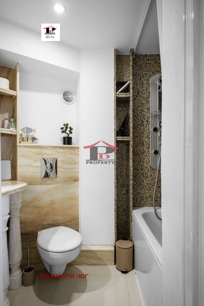Продава 2-СТАЕН, гр. София, Център, снимка 17 - Апартаменти - 56409109