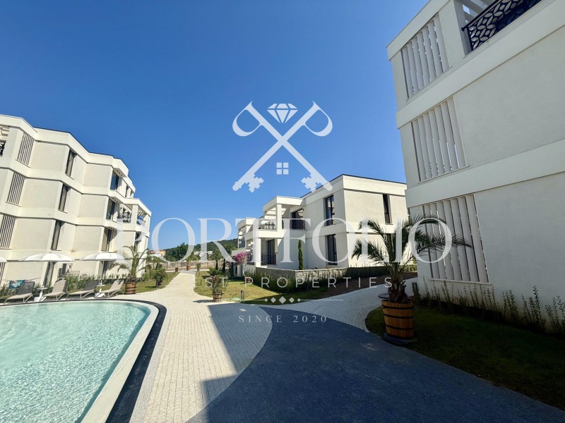 Myytävänä  2 makuuhuonetta Burgasin alue , Sozopol , 129 neliömetriä | 68913732