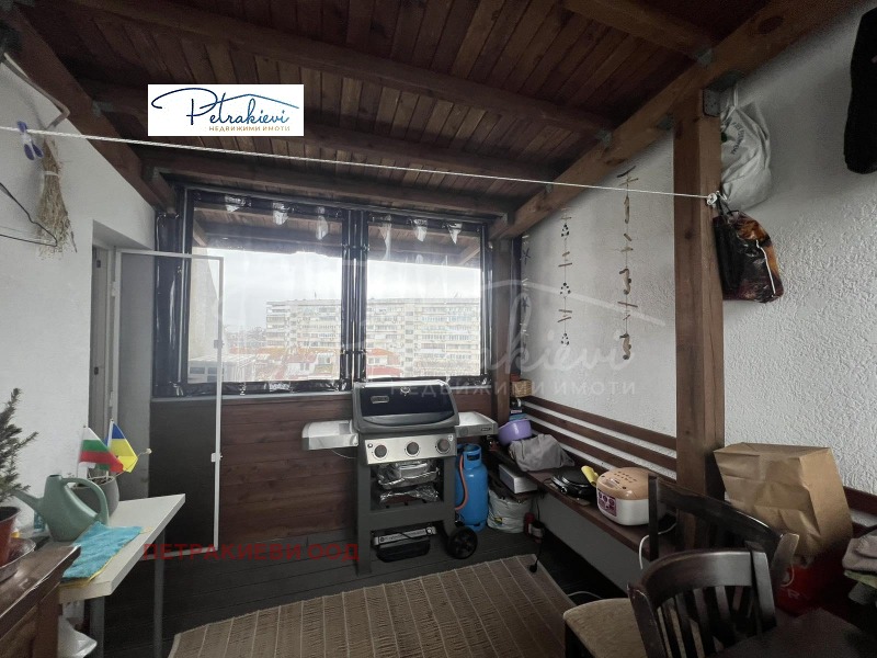 Продава МНОГОСТАЕН, гр. Бургас, Лазур, снимка 6 - Апартаменти - 53456481