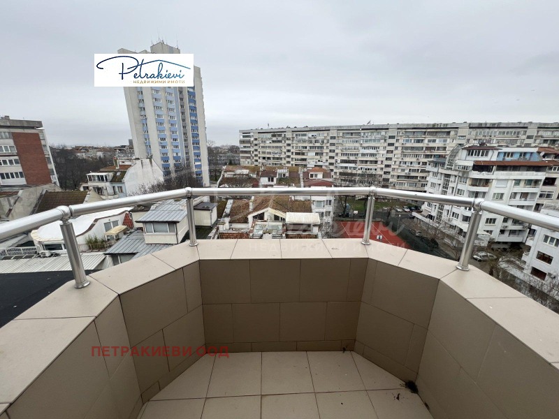 Продава МНОГОСТАЕН, гр. Бургас, Лазур, снимка 16 - Апартаменти - 53456481