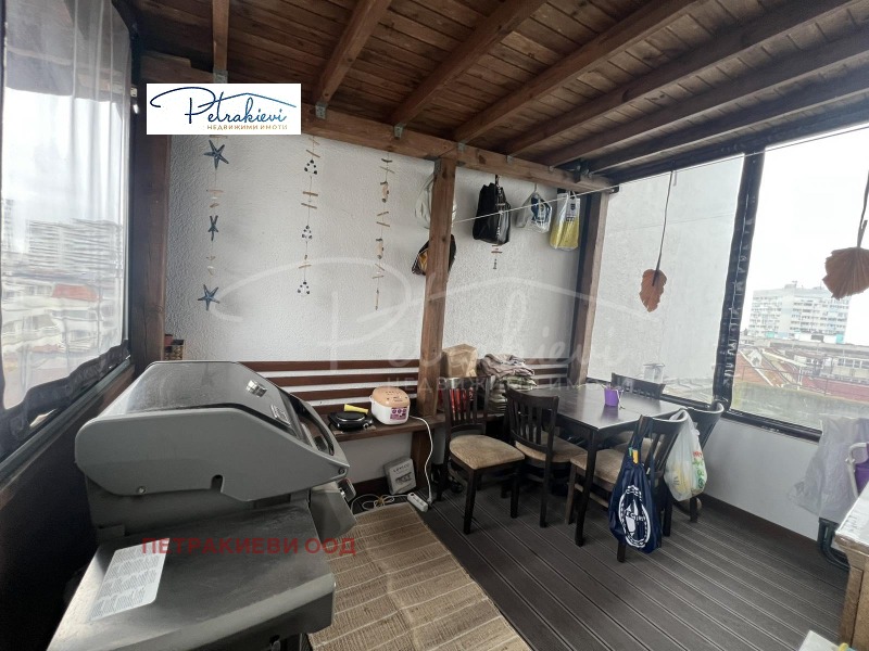 Продава МНОГОСТАЕН, гр. Бургас, Лазур, снимка 7 - Апартаменти - 53456481