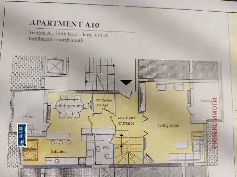 Продава МЕЗОНЕТ, гр. София, Манастирски ливади, снимка 5 - Aпартаменти - 47722726