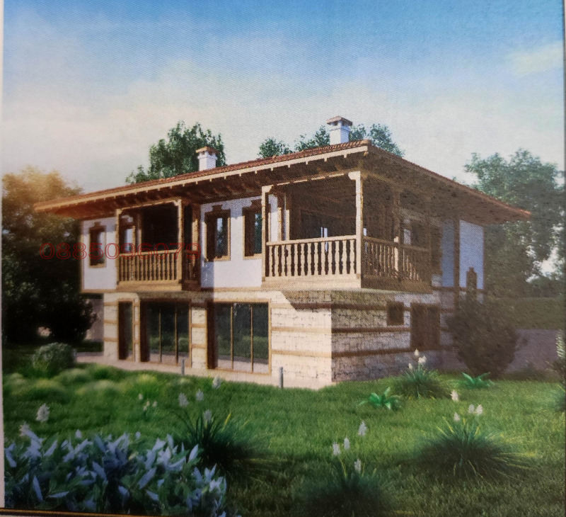 Na sprzedaż  Dom region Burgas , Sweti Wlas , 122 mkw | 42023013 - obraz [3]