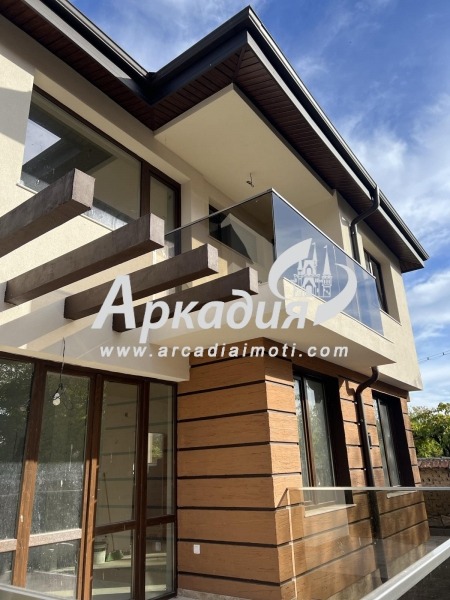 Продава КЪЩА, с. Оризари, област Пловдив, снимка 2 - Къщи - 52287348