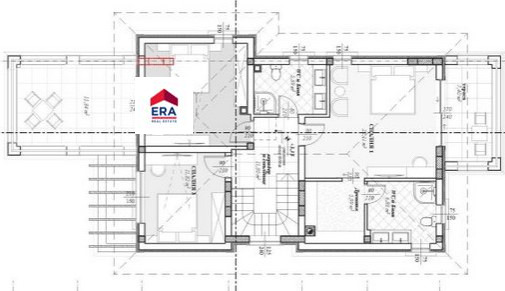 Продава КЪЩА, с. Първенец, област Пловдив, снимка 3 - Къщи - 53800066