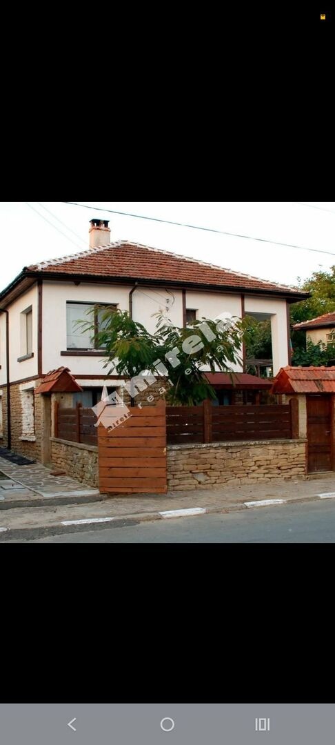 Продава ВИЛА, с. Бероново, област Бургас, снимка 6 - Вили - 55748876