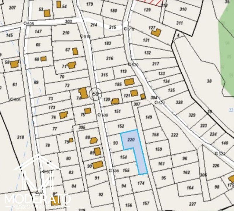 Продава ПАРЦЕЛ, гр. Созопол, област Бургас, снимка 2 - Парцели - 52987629