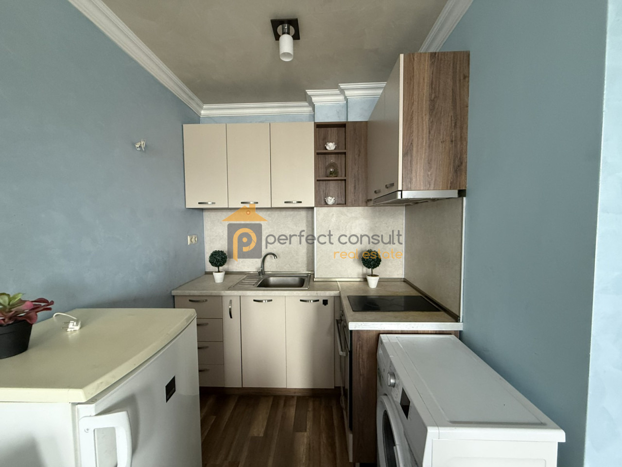 Продава 2-СТАЕН, гр. Пловдив, Христо Смирненски, снимка 4 - Апартаменти - 54069010