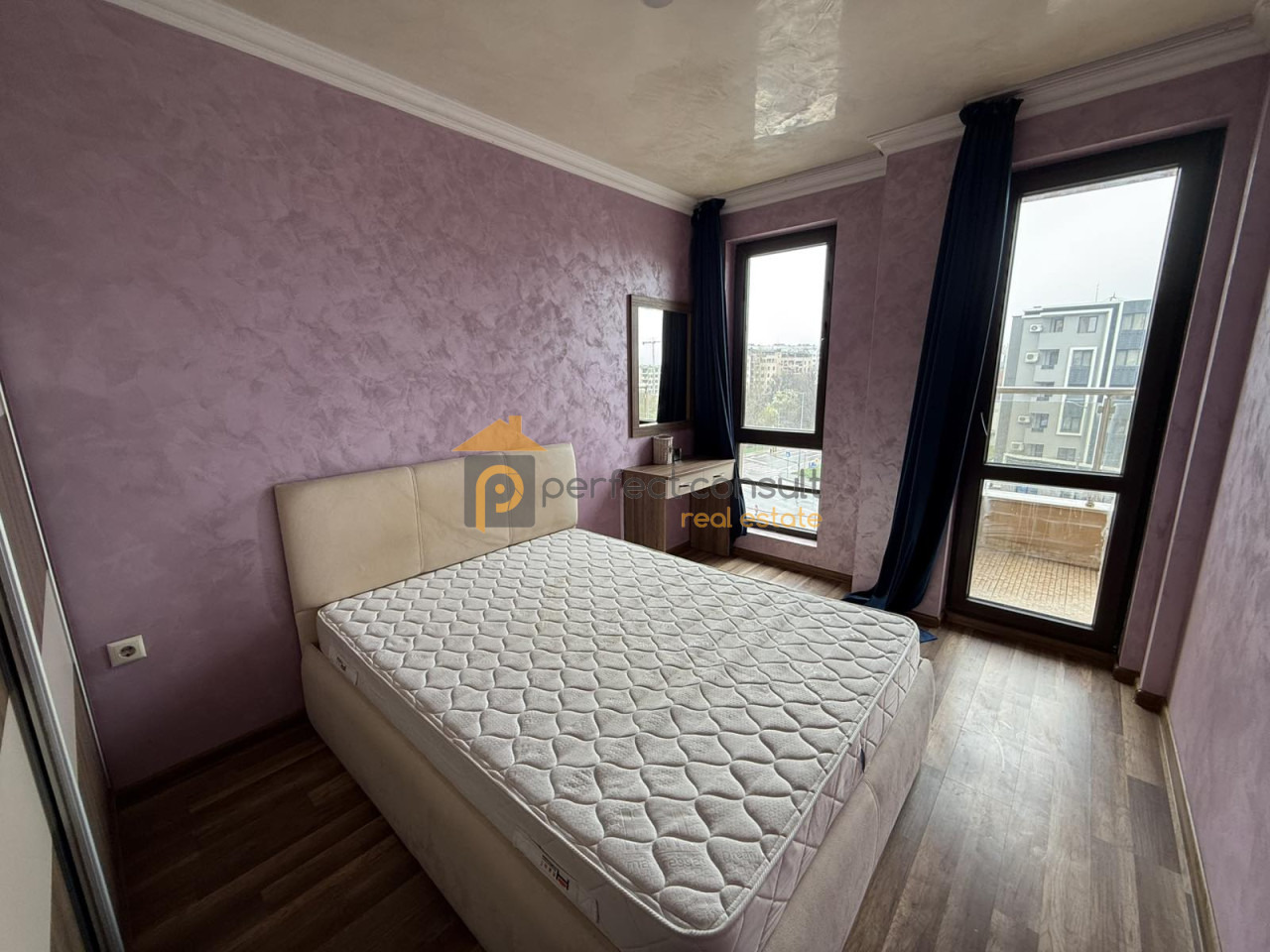 Продава 2-СТАЕН, гр. Пловдив, Христо Смирненски, снимка 6 - Апартаменти - 54069010