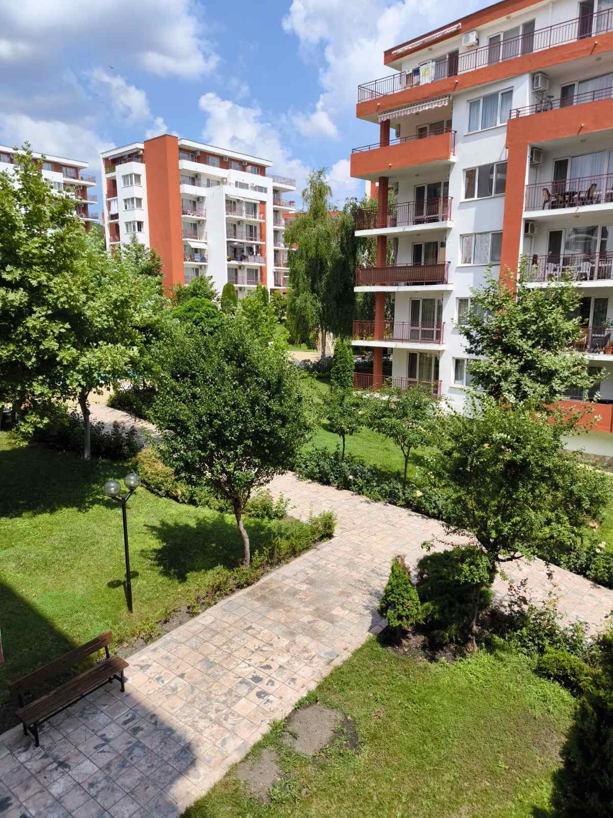 Продава 2-СТАЕН, гр. Свети Влас, област Бургас, снимка 16 - Апартаменти - 55584982