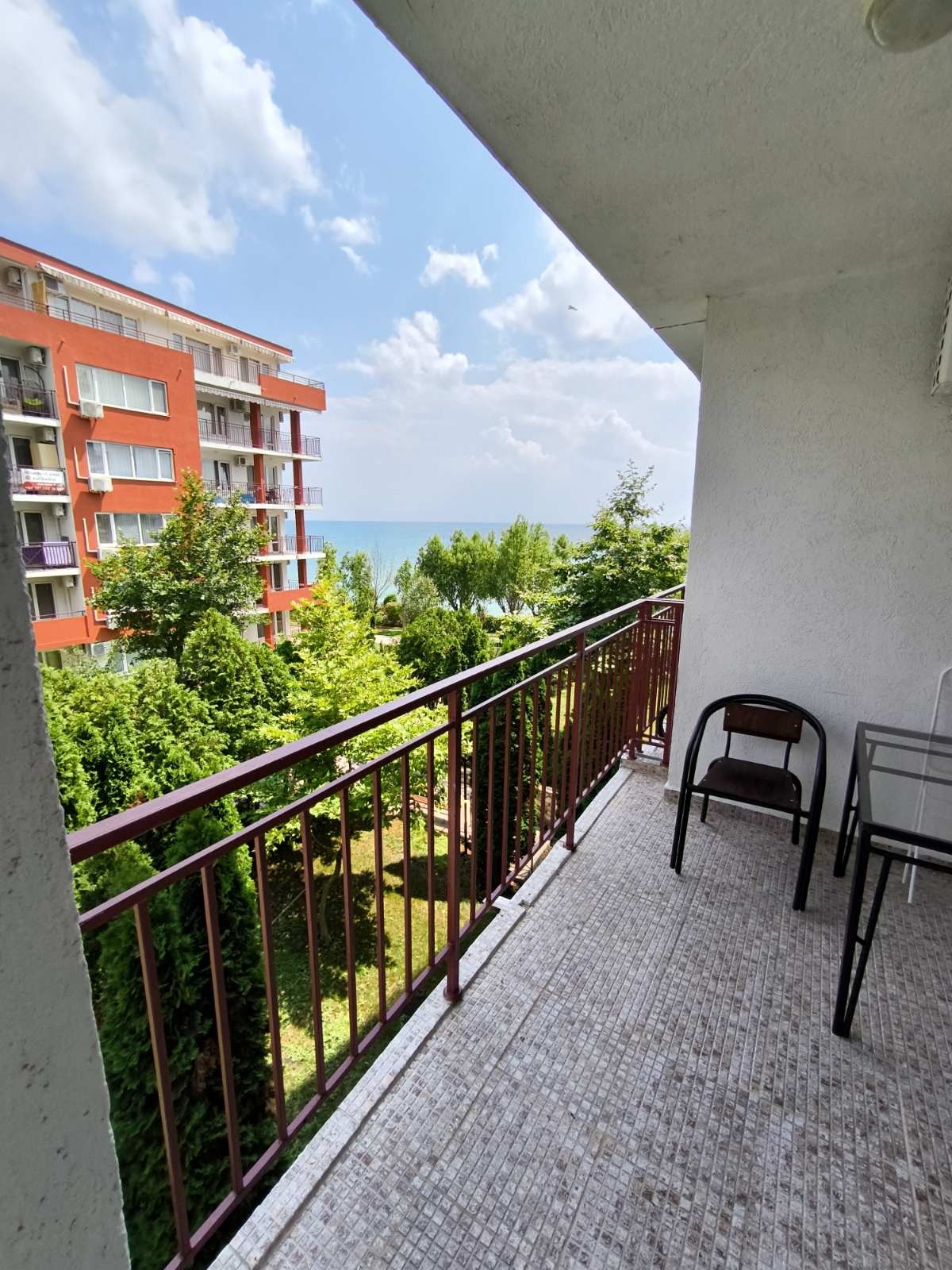 Продава 2-СТАЕН, гр. Свети Влас, област Бургас, снимка 15 - Апартаменти - 55584982