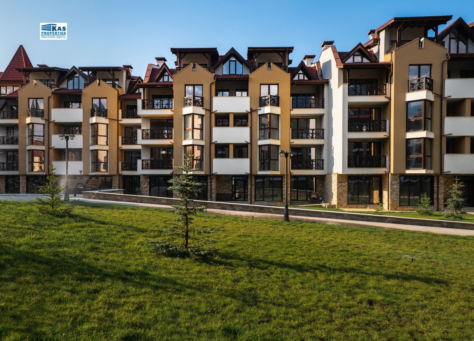 Продава 2-СТАЕН, гр. Банско, област Благоевград