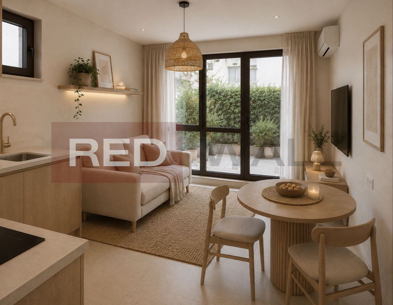 Продава 2-СТАЕН, гр. Варна, Бриз, снимка 7 - Апартаменти - 56130249