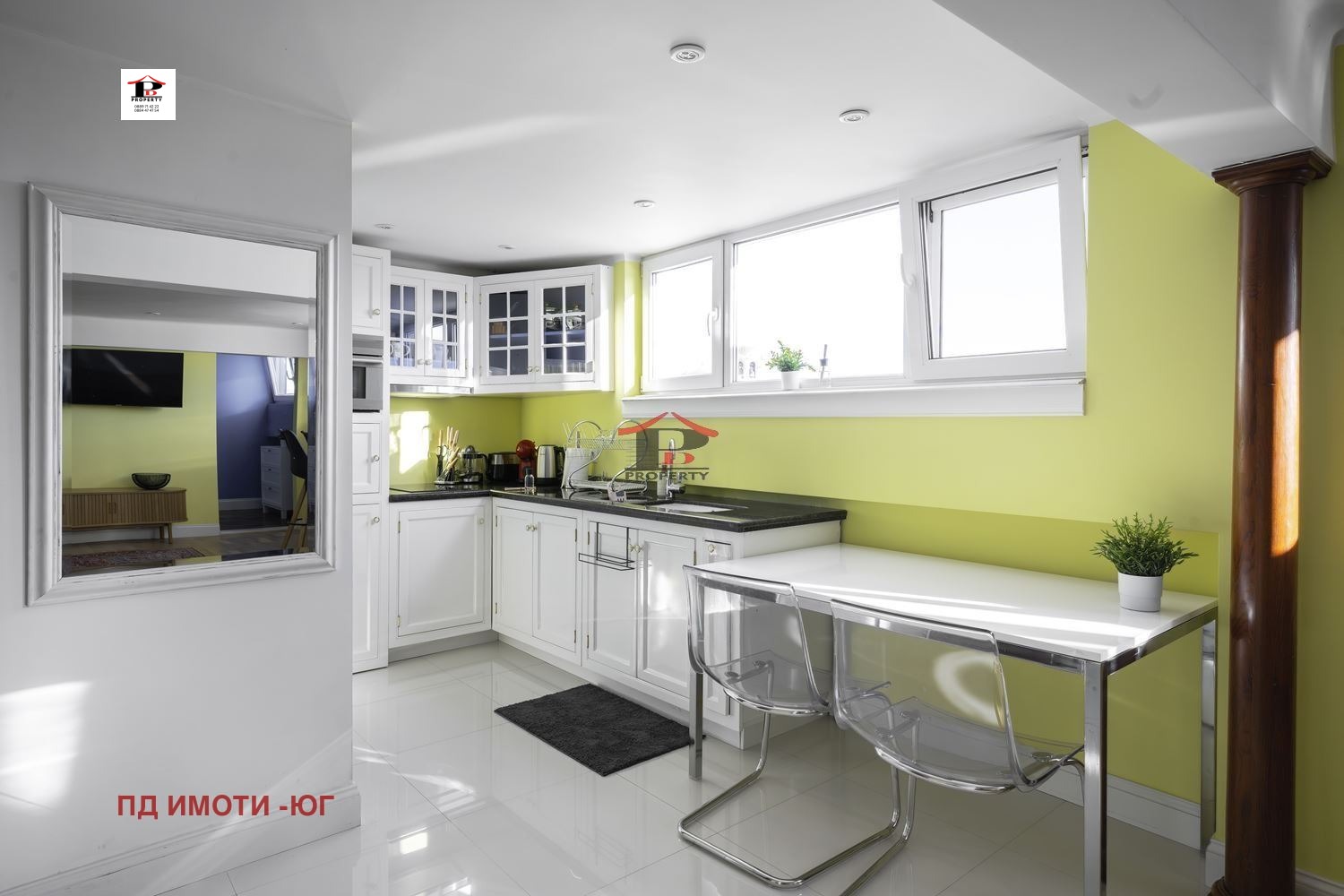 Продава 2-СТАЕН, гр. София, Център, снимка 4 - Апартаменти - 56409109