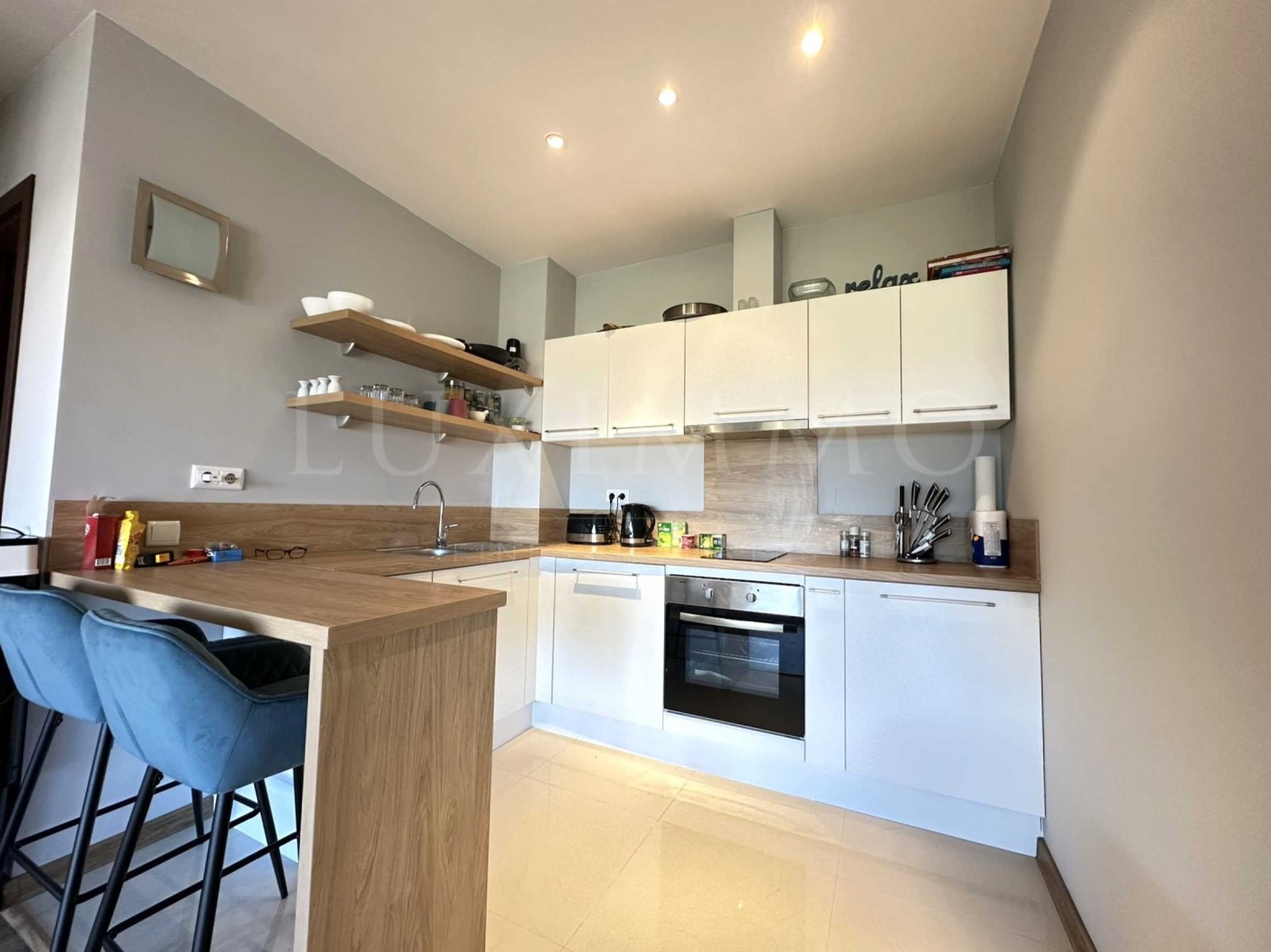 Продава 3-СТАЕН, гр. Разлог, област Благоевград, снимка 3 - Апартаменти - 54276655