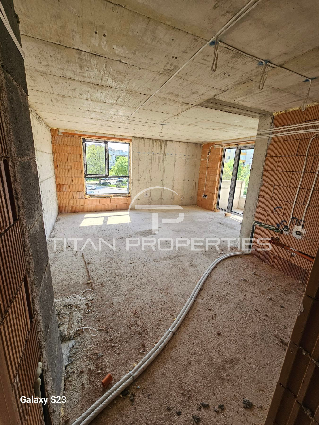Продава 3-СТАЕН, гр. Пловдив, Христо Смирненски, снимка 2 - Апартаменти - 54374450