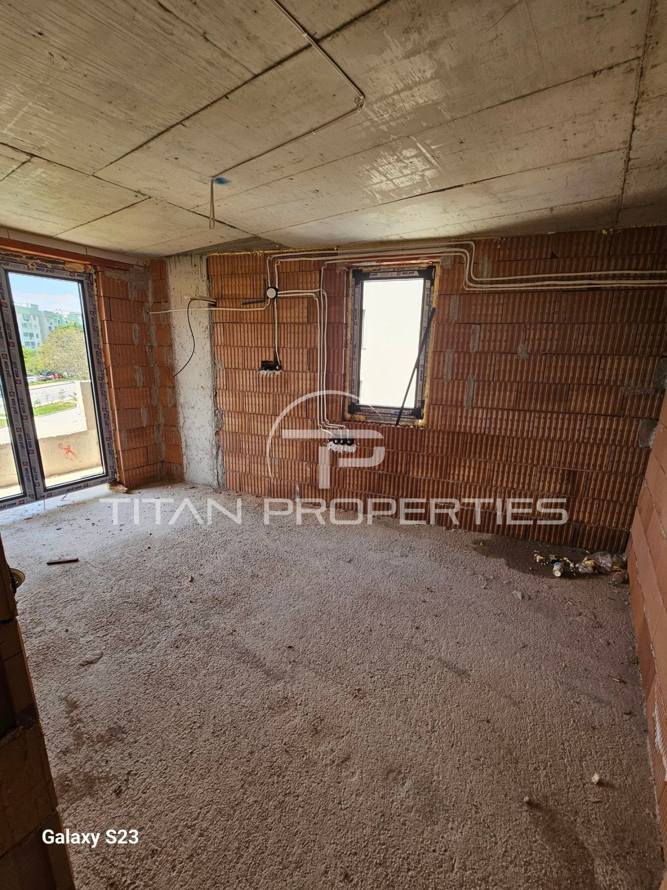 Продава 3-СТАЕН, гр. Пловдив, Христо Смирненски, снимка 3 - Апартаменти - 54374450