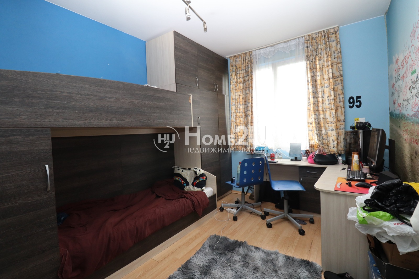Продава 3-СТАЕН, гр. София, Бояна, снимка 8 - Апартаменти - 54592588