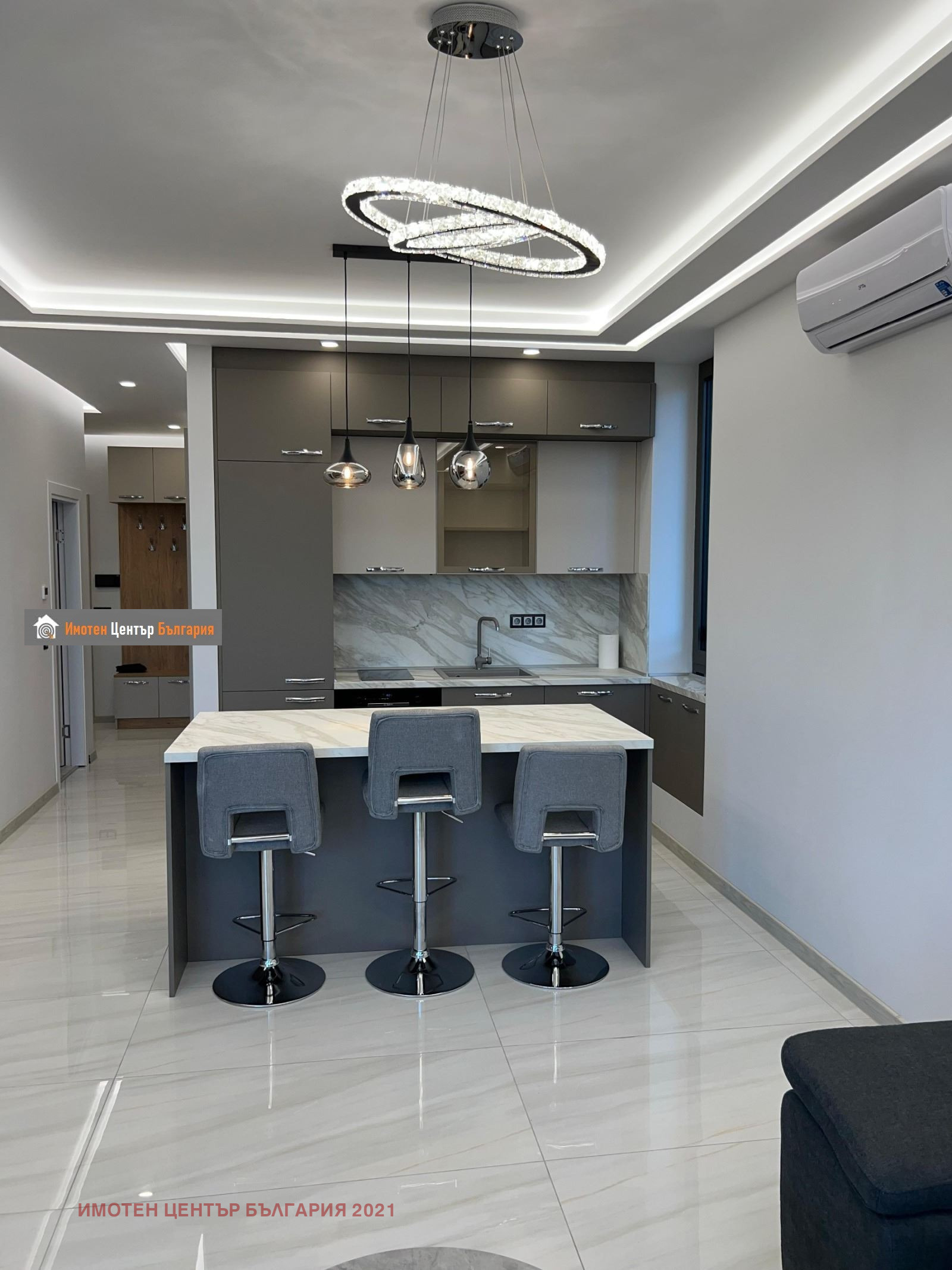 Продава 3-СТАЕН, гр. София, Кръстова вада