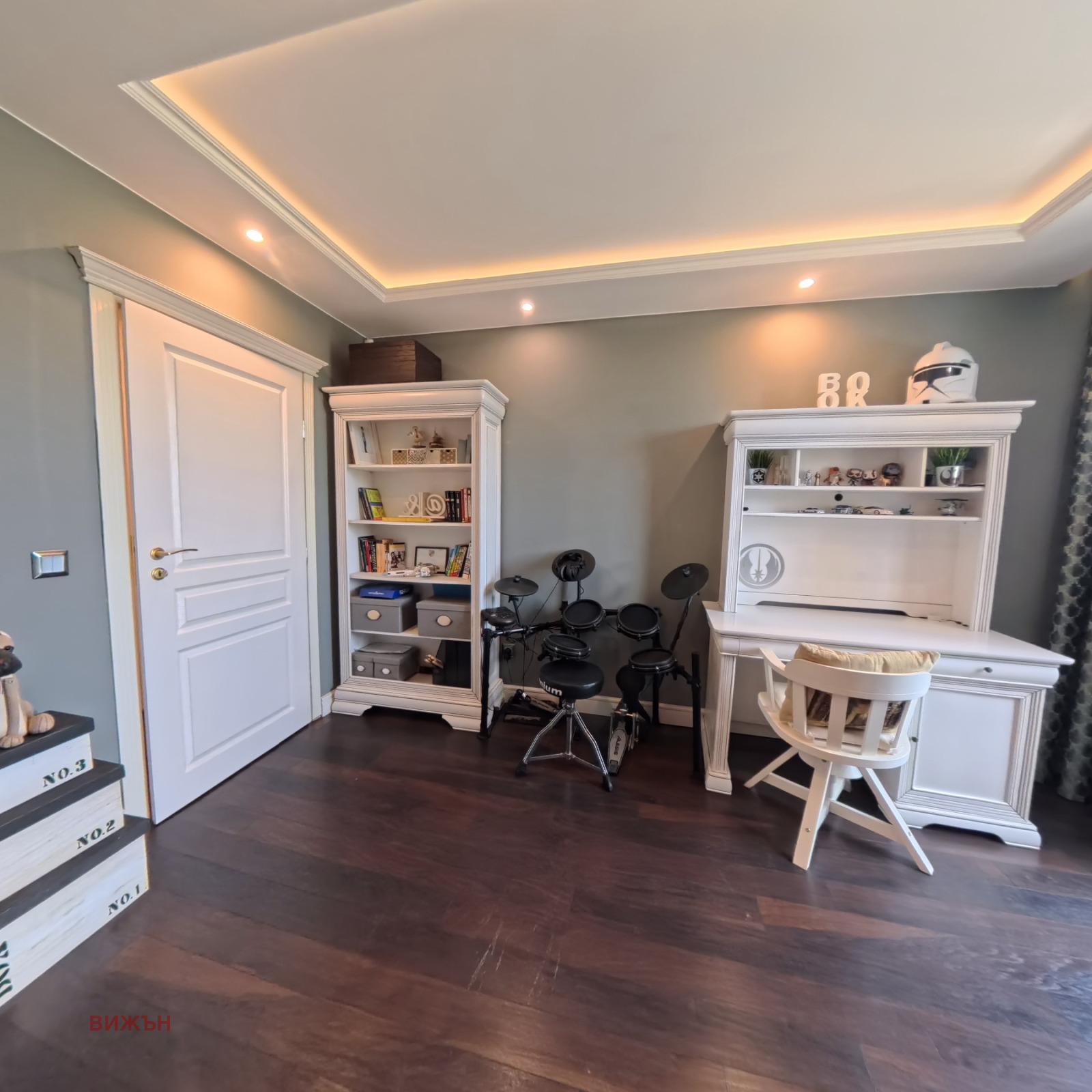 Продава 4-СТАЕН, гр. Перник, Изток, снимка 8 - Апартаменти - 54963256