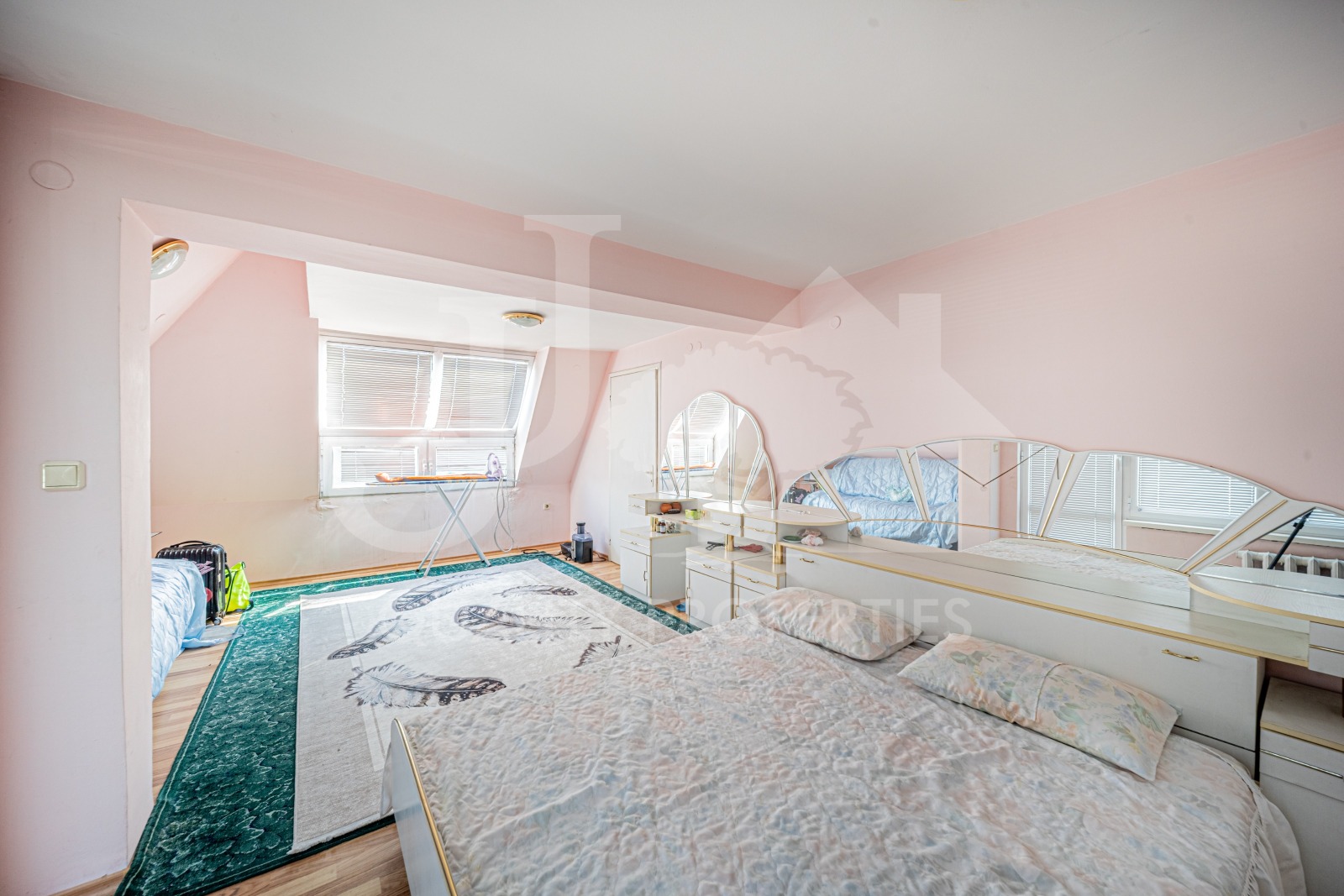 Продава МЕЗОНЕТ, гр. София, Център, снимка 7 - Апартаменти - 55887370