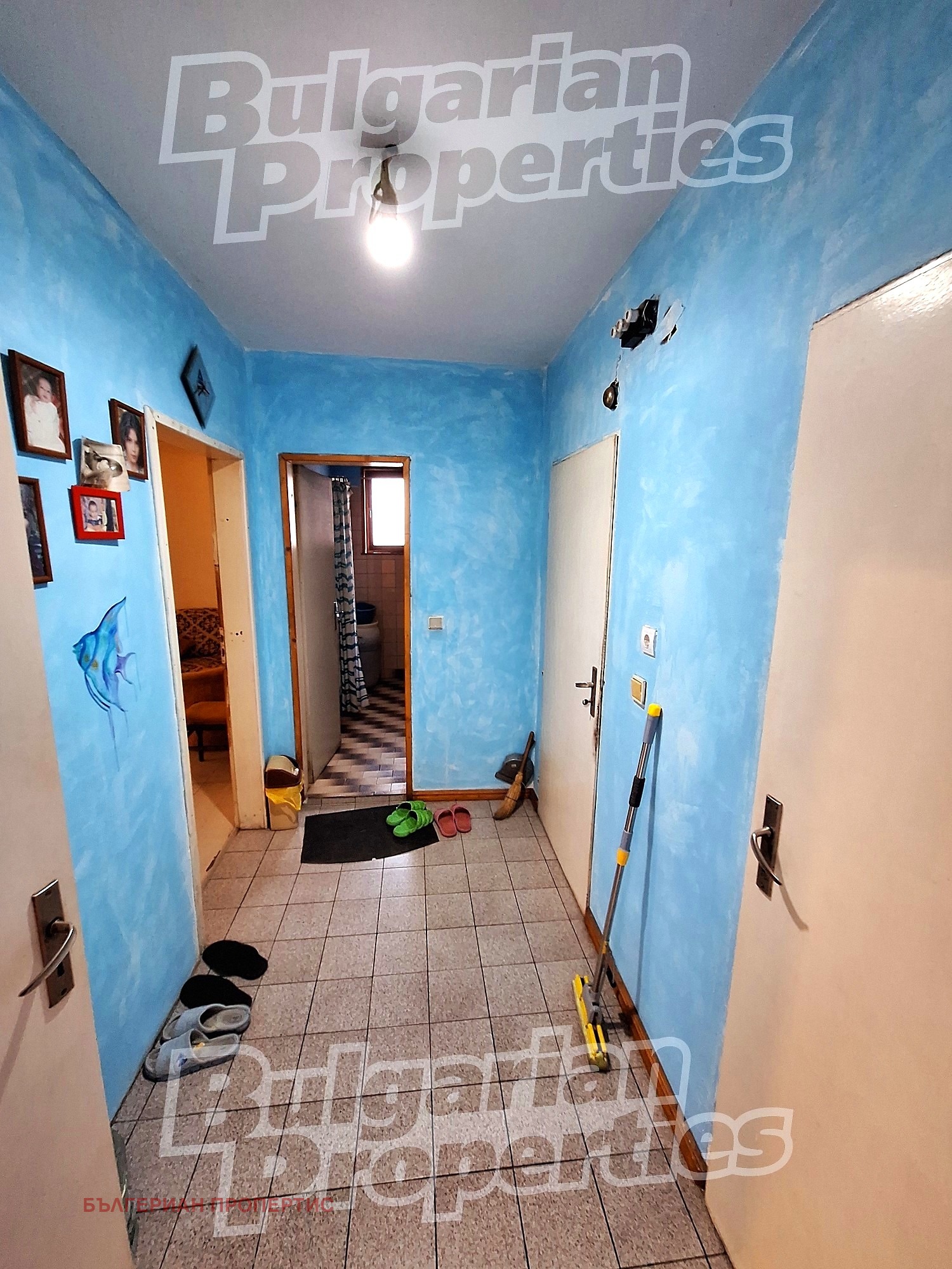 Продава КЪЩА, гр. Перник, Ралица, снимка 12 - Къщи - 54131055