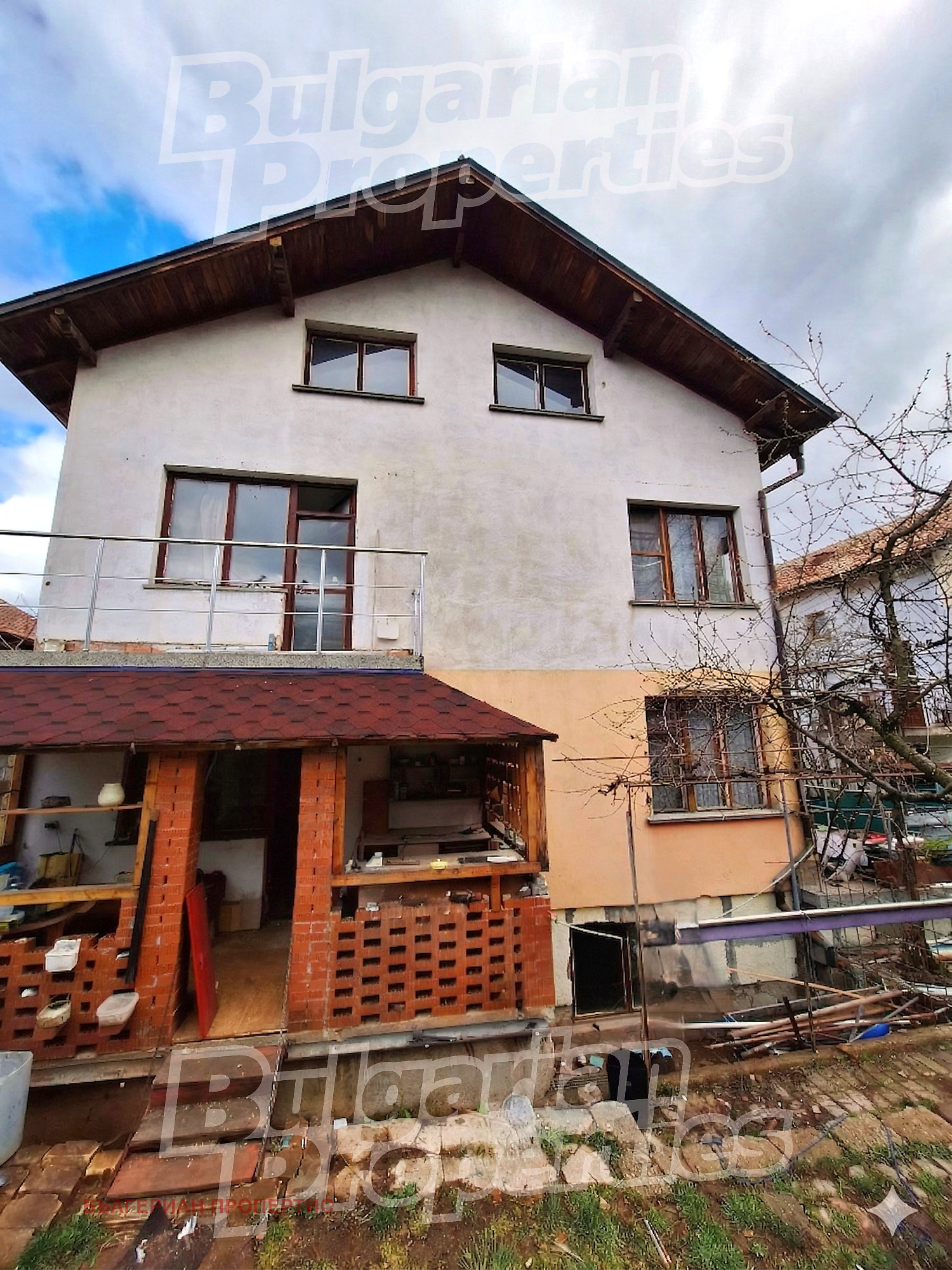 Продава КЪЩА, гр. Перник, Ралица