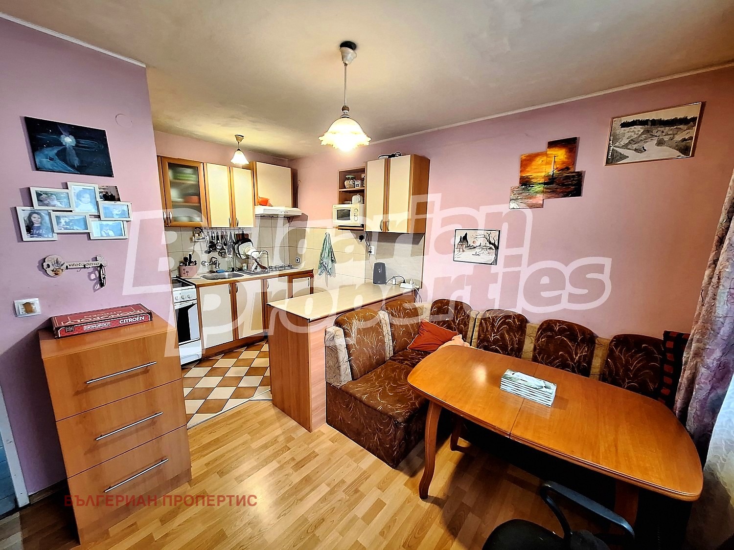 Продава КЪЩА, гр. Перник, Ралица, снимка 8 - Къщи - 54131055