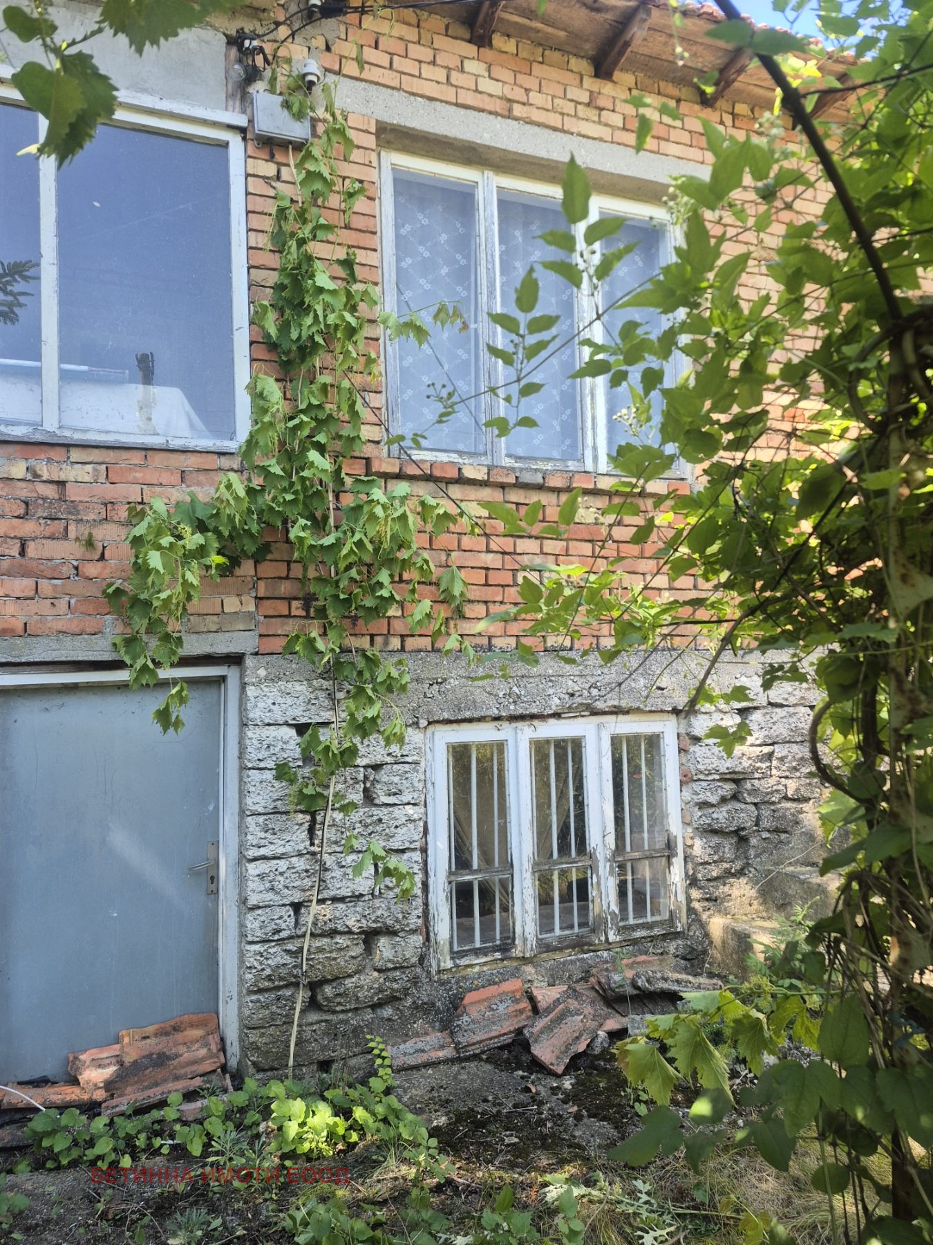 Продава КЪЩА, с. Църква, област Добрич, снимка 2 - Къщи - 55031078