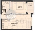 Продава 2-СТАЕН, град Пловдив, Гагарин • 62050 € • 84853504 — Holmes.bg