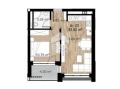 Продава 2-СТАЕН, град София, Център • 179880 € / 351814.70 лв. • 76005994 4