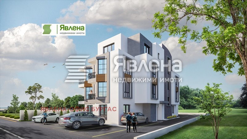 Продава  2-стаен град Бургас , Крайморие , 66 кв.м | 78065934 - изображение [3]