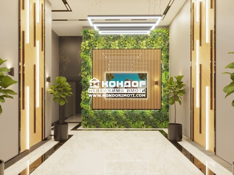 De vânzare  1 dormitor Plovdiv , Traciia , 65 mp | 65869192